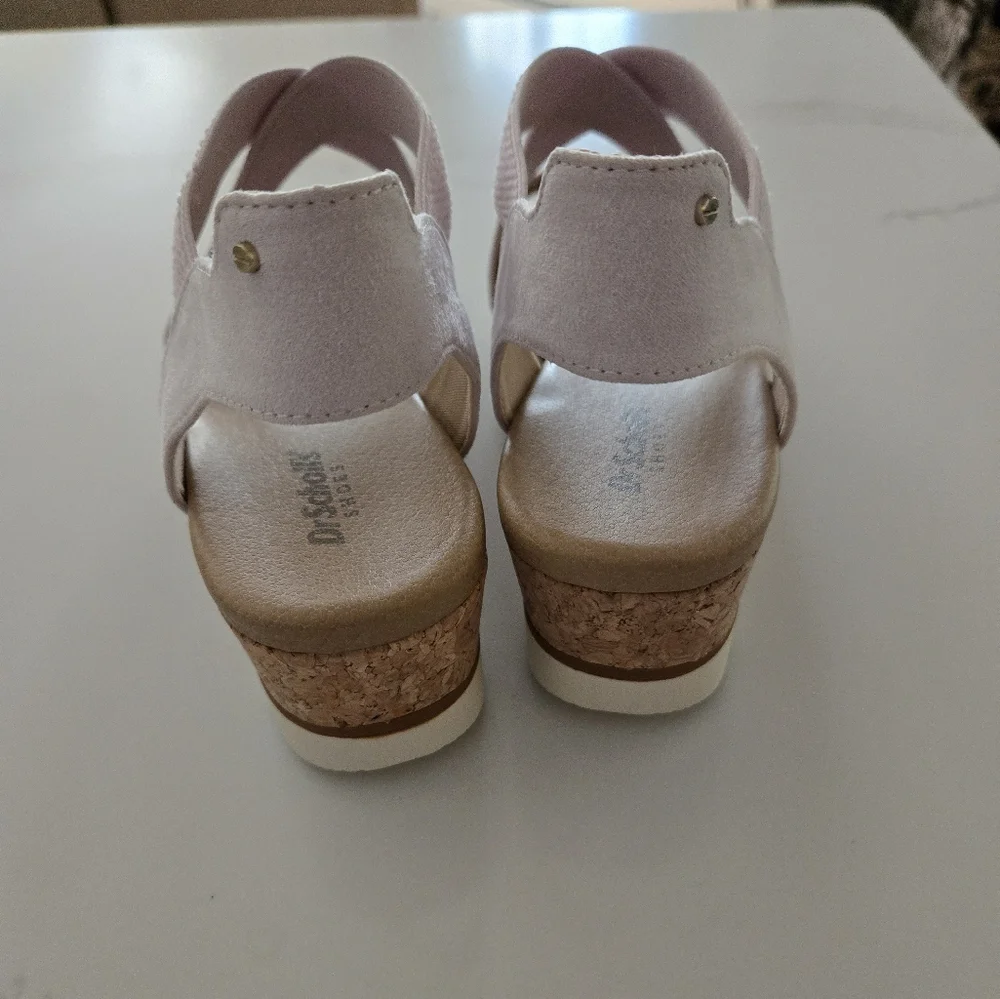 NWT Dr. Scholls Wedges